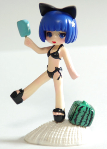 Aichu Candy Murasakiko, Original, Maruchishinku, Garage Kit